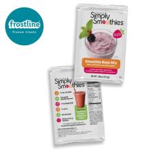 Frostline Simply Smoothies base mix - Single Serve Packets