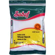 Sadaf Wheat Starch 12 oz.