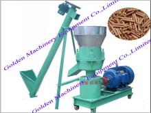 Home Use Small and Flat Die Animal  Feed   Pellet   Machine 