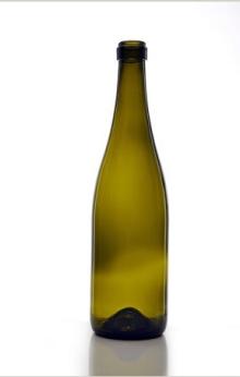 1.5L champagne bottle wine bottle