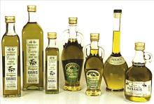  olive  oil bottle