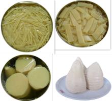 good quality canned bamboo shoots whole/trips/slice/dices in brine water