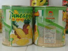 CANNED PINEAPPLE FROM VIETNAM