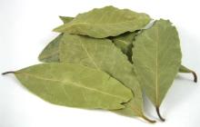BAY LEAVES