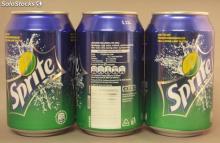 SPRITE 330ML , COCACOLA CARBONATED DRINKS
