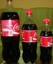coca cola 500ml , 1,5L , 2L