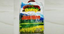 JASMINE WHITE RICE 5% BROKEN-