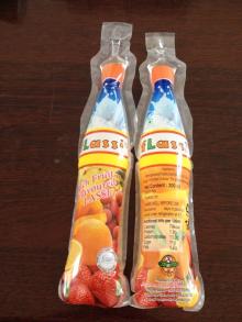 8nozzle juice bag packing machine