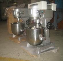 Stainless Steel  Flour   Mixer 