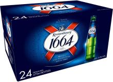 Kronenbourg 1664 330ml Glass Bottle Beer