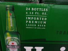 100% High Quality Dutch Heineken Beer 250ml
