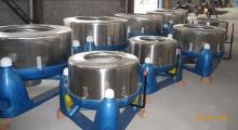 SS Tripod Top Discharge Filtration Centrifuges