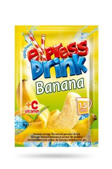 BANANA  POWDER  JUICE  DRINKS