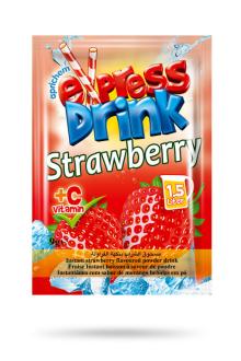 Stawberry powder juice