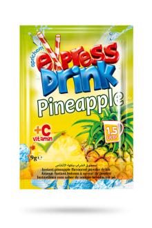pineaple powder juice