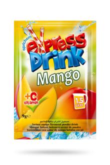 instant powder drink Mango