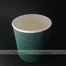 ripple soup cup , ripple cup, corrugated cup