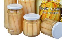 canned asparagus