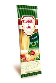  Pasta  Noodles  Spaghetti  100% Amber  durum  Poland