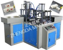 Zhengda Full-Automatic Paper Lunch Box Machine