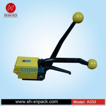 A333 Manual sealess steel strapping tool