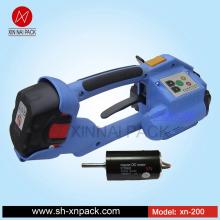 Xn-200 Battery Electric Strapping Tool with two batteries
