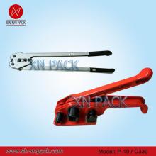 p-19/c330  manual  plastic tensioner strapping tool