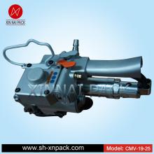 CMV-19/25 pneumatic  PP  Pet Packing Strap  Machine 
