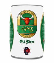 Bronnbacher 'Old River', German Dark Beer