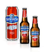 Bavaria beer and non alcoholic drinks cans and bottles 250ml and 330ml