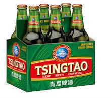 Tsingtao Beer (in Can and Bottle)