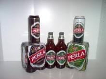 PERLA Export Beer / Cheap Beer