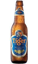  Tiger  Beer - Singaporan Lager 24x 330ml  Bottle s