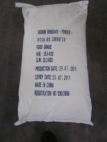  Sodium  benzoate.