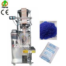 Sachet silica gel packing machine