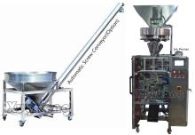 Automatic packing machine for salt/rice/sugar