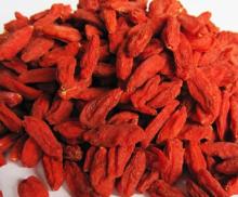 Dried goji berry