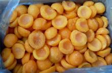 frozen  apricot   half 