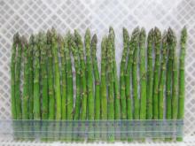 food of Frozen green Asparagus