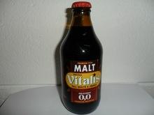 Vitalis dark malt/ Energy Malt Drink