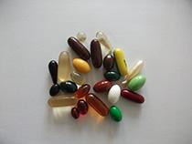 Multi  vitamin   softgel 