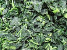 IQF Frozen Spinach (Cubes Chopped) products,Egypt IQF Frozen Spinach ...