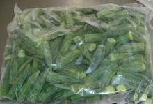  Frozen   Okra  Whole