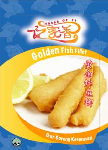  Golden   Fish  Fillet Frying Flour