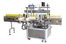 SLA-813 Single-side Star-wheel Round Labeling