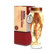 Ginseng wine