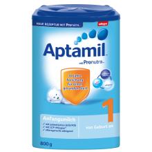 Aptamil 1 Anfangsmilch 800g