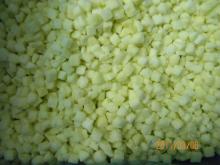  IQF   apple   dice d
