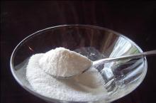 Crystalline Fructose