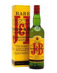 Wholesale J&B